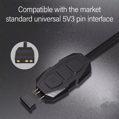Per rgb controller con - per,