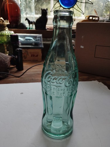 Bottiglia coca cola 1942 - coca-cola,