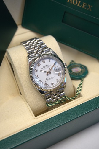 Rolex datejust 126234 - rolex,