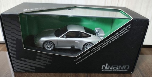 Dnano porsche 911 - dnano, gt3