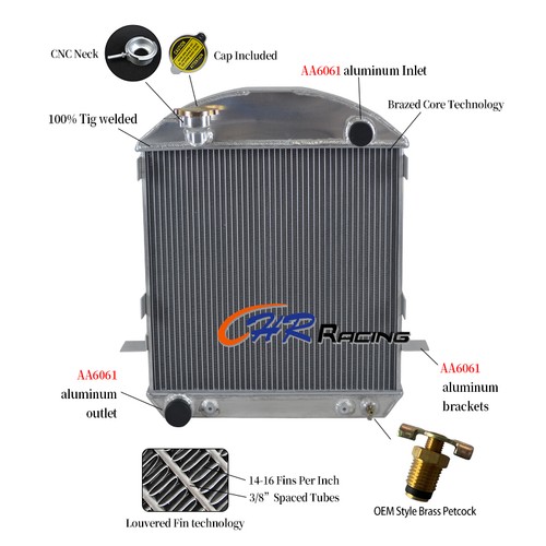 Per ford model bucket - t,