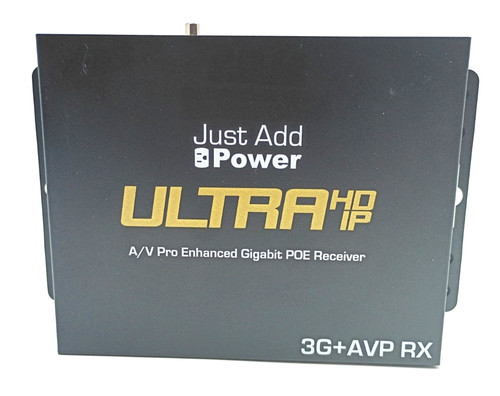 Just add power - just,