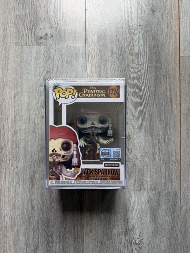 Funko pop jack sparrow - jack,