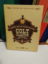 COLT COLLECTION Cofanetto 8
