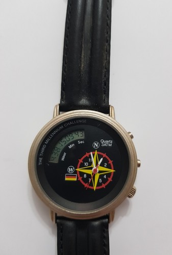 Raro orologio millennium - raro, |