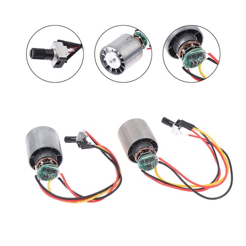 Motore ventilatore turbo