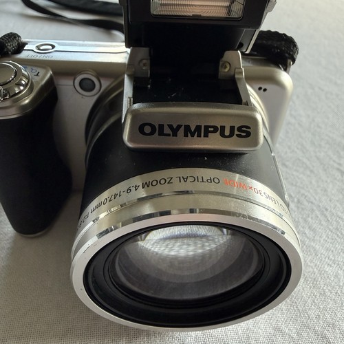 Olympus 800uz fotocamera - olympus,
