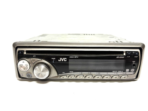 Jvc autoradio radio g343 - cd, kd-g343