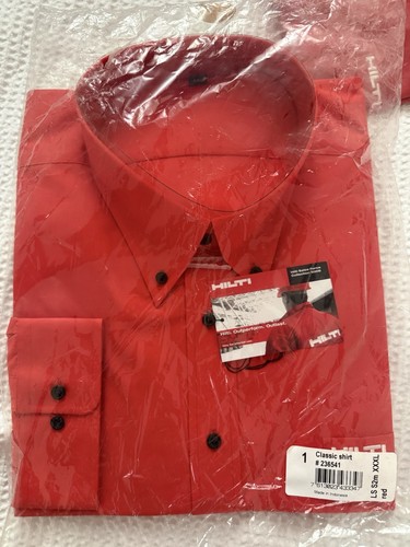Hilti tools camicia manica - -,