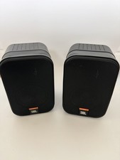 JBL Control 1 Bookshelf
