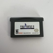 Final Fantasy IV Advance