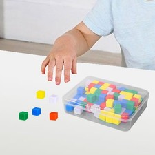 Cubi di centimetri, set di 100