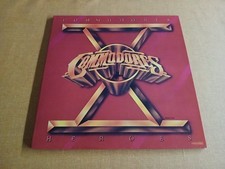 Commodores - Heroes - Vinile