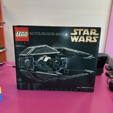 lego star wars tie interceptor