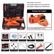 Car Hydraulic Electric Jack