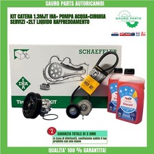 Kit catena distribuzione ina - catena,
