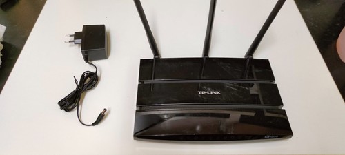 Modem router link - router, tp-link