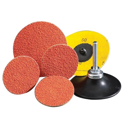 Norton abrasives blaze - sg, 3"