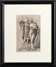 Jacopo barbari mars et - jacopo,
