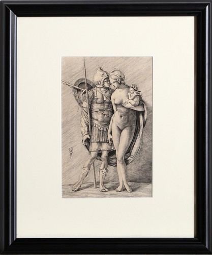 Jacopo barbari mars et - de'barbari,,
