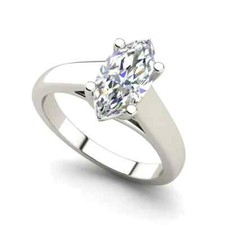 Anello Anniversario Diamante