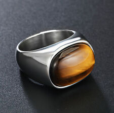 Anello uomo donna pietra