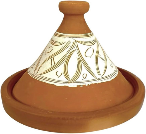 Tajine terracotta marocchina - tajine,