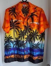 Camicia hawaiana Happy Bay