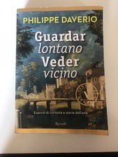 GUARDAR LONTANO VEDER