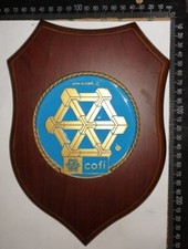 CREST MARINA MILITARE AZIENDA RICAMBI COFI RARITÀ!!!