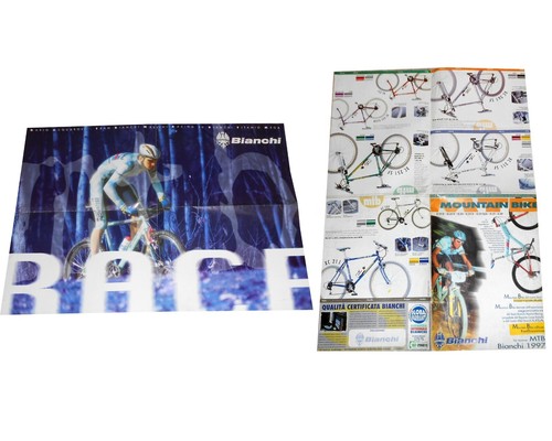 Mountain bike bianchi - mountain,