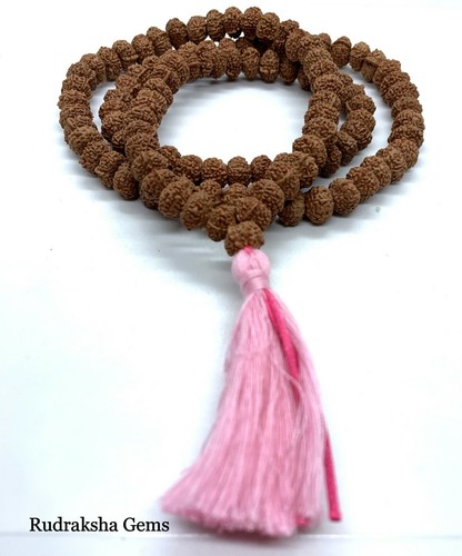 Ganesha rudraksha mala 108 - rudraksha,