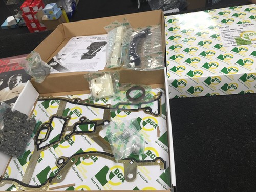 Kit catena distribuzione - catena,