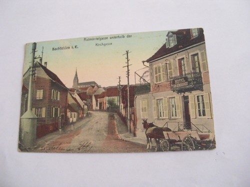Germania rotmantelgasse - germania,