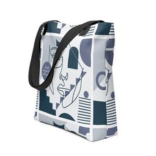 Tote Bag - Chic, elegante