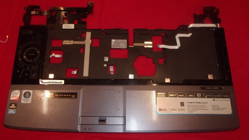 Acer top case plasturgie - top,