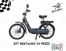 kit restauro 23 pezzi piaggio ciao anni 70/80/90 made in italy