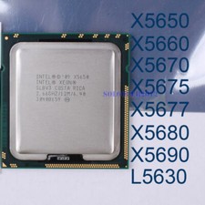 Processore CPU Intel Xeon
