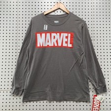 NUOVA camicia Marvel uomo