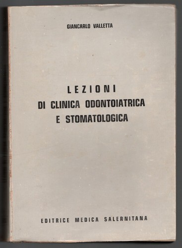 Lezioni clinica - lezioni,