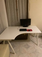 Scrivania ikea - scrivania,