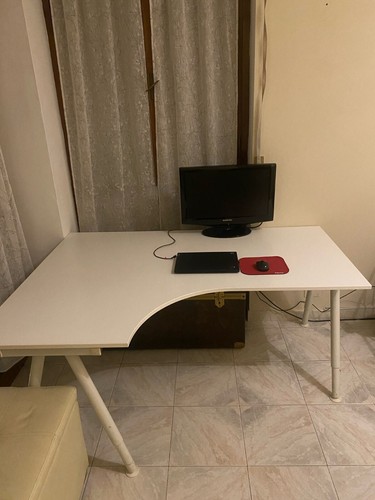 Scrivania ikea - scrivania,