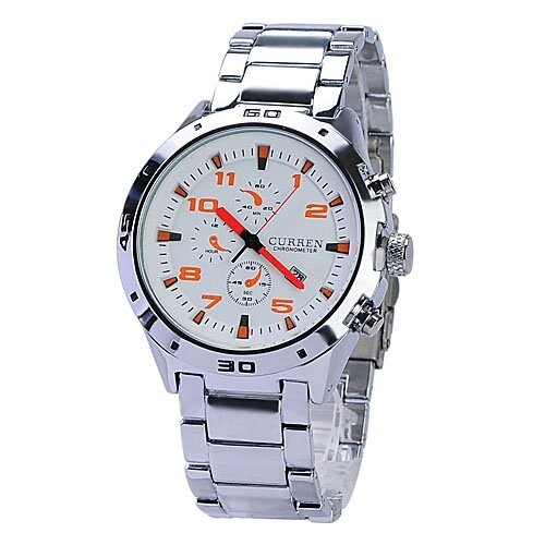 Curren 8021 cronometro - 8021,