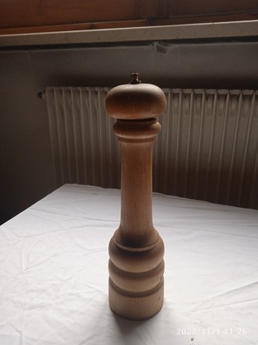 Antico macina pepe legno - pepe,