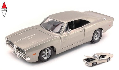 Maisto dodge charger - maisto,