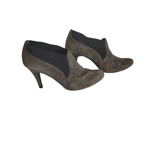 Apt stivaletti donna grigio - stivaletti,