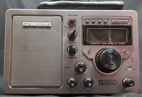 Grundig s350 sw1 sw3 - grundig, am/fm