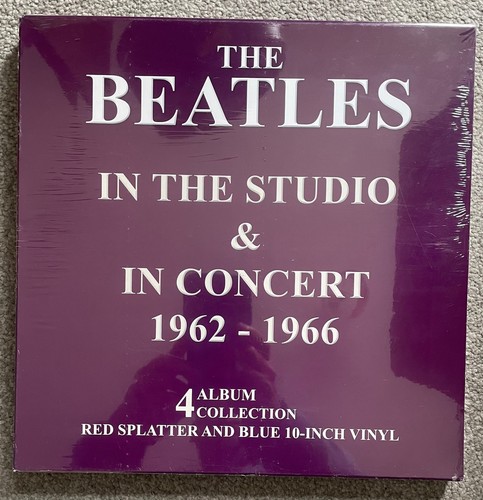 The beatles - beatles, –
