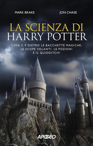 Scienza harry potter - harry,