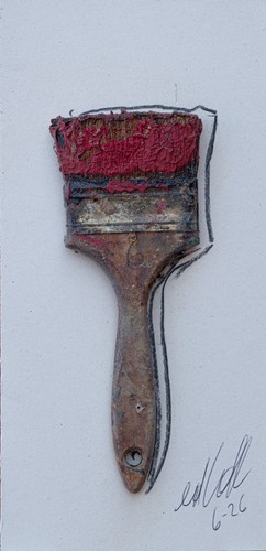 Arman omaggio 965 - 965-26, (i